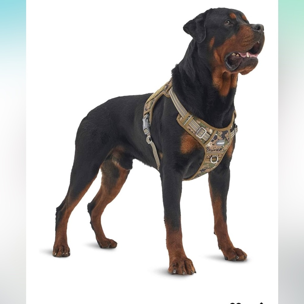 NEW Tactical Dog Harness Size Large